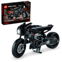 42155 THE BATMAN – BATCYCLE
