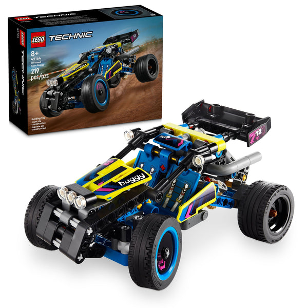 42164 Off-Road Race Buggy – Bricks Minifigs Pearland