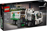 42167 Mack LR Electric Garbage Truck