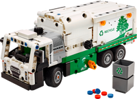 42167 Mack LR Electric Garbage Truck