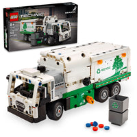 42167 Mack LR Electric Garbage Truck