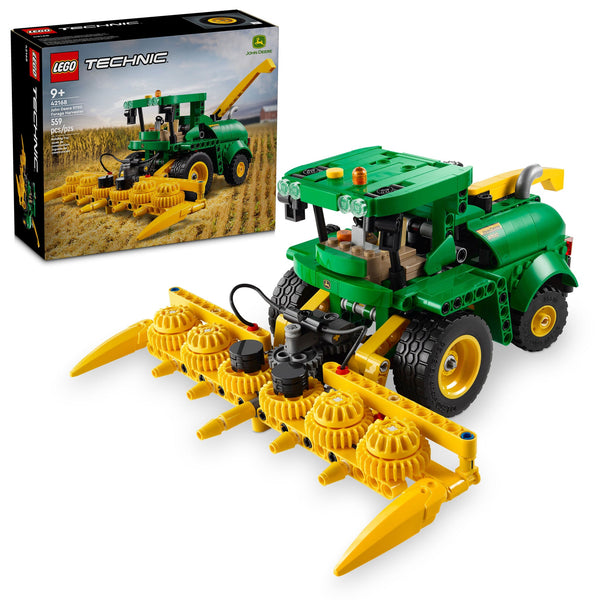 42168 John Deere 9700 Forage Harvester