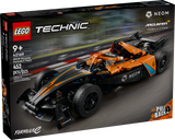 42169 NEOM McLaren Formula E Race Car
