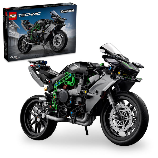 42170 Kawasaki Ninja H2R Motorcycle