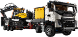 42175 Volvo FMX Truck & EC230 Electric Excavator