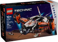42181 VTOL Heavy Cargo Spaceship LT81