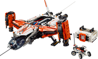 42181 VTOL Heavy Cargo Spaceship LT81