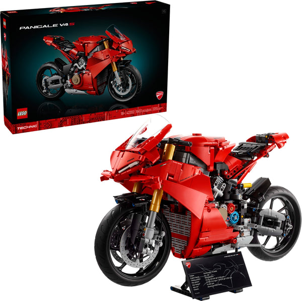 42202 Ducati Panigale V4 S Motorcycle