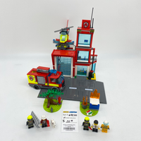 60320 Fire Station (U)