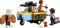 42606 Mobile Bakery Food Cart