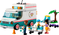 42613 Heartlake City Hospital Ambulance