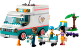 42613 Heartlake City Hospital Ambulance