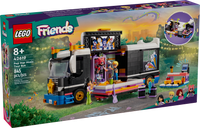 42619 Pop Star Music Tour Bus
