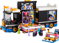 42619 Pop Star Music Tour Bus