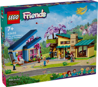 42620 Olly and Paisley's Family Houses