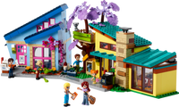 42620 Olly and Paisley's Family Houses