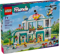 42621 Heartlake City Hospital