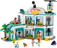 42621 Heartlake City Hospital