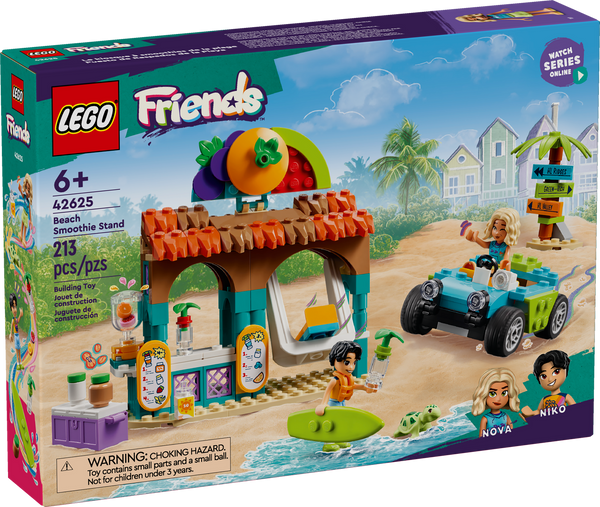 42625 Beach Smoothie Stand