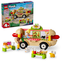 42633 Hot Dog Food Truck