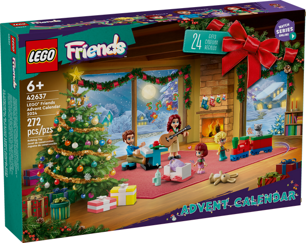 42637 Friends Advent Calendar 2024