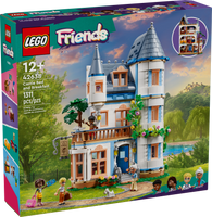 42638 Castle Bed and Breakfast
