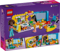 42645 Aliya's Baby Sister's Playroom