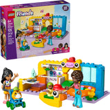 42645 Aliya's Baby Sister's Playroom