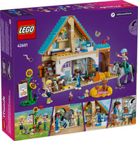42651 Horse and Pet Vet Clinic