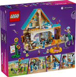 42651 Horse and Pet Vet Clinic