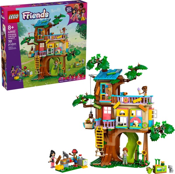 42652 Friendship Tree House Hangout