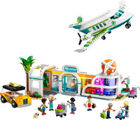 42656 Heartlake City Airport and Airplane