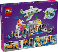 42656 Heartlake City Airport and Airplane