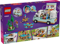 42663 Friendship Camper Van Adventure