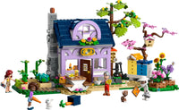 42669 Beekeepers' House and Flower Garden