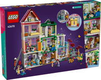 42670 Heartlake City Apartments and Stores