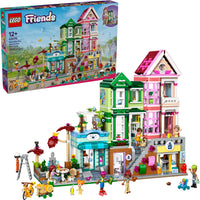 42670 Heartlake City Apartments and Stores