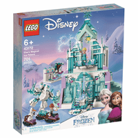 43172 Elsa's Magical Ice Palace