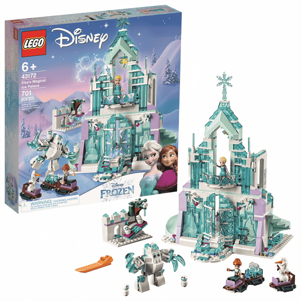 43172 Elsa's Magical Ice Palace