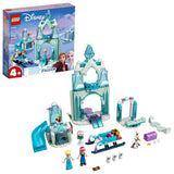 43194 Anna and Elsa's Frozen Wonderland