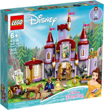 43196 Belle and the Beast's Castle
