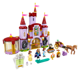 43196 Belle and the Beast's Castle