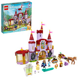 43196 Belle and the Beast's Castle
