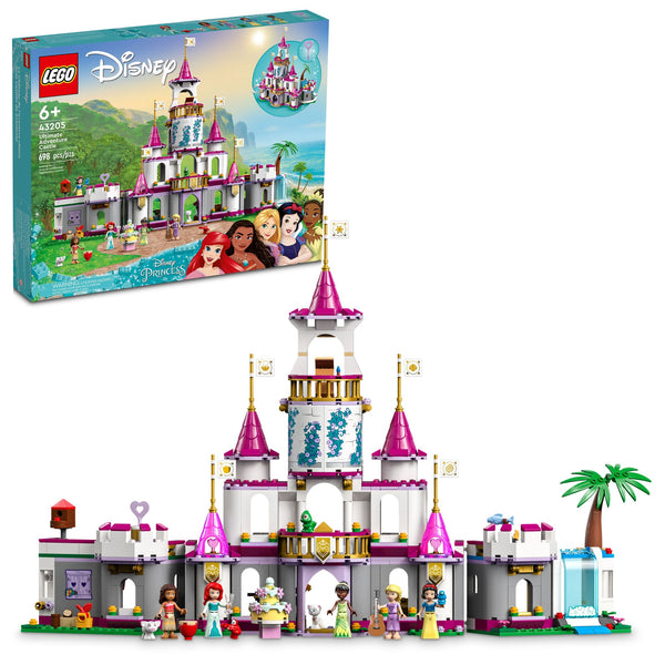 43205 Ultimate Adventure Castle