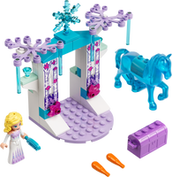 43209 Elsa and the Nokk’s Ice Stable