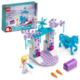 43209 Elsa and the Nokk’s Ice Stable