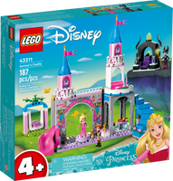 43211 Aurora's Castle