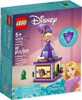 43214 Twirling Rapunzel