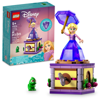 43214 Twirling Rapunzel