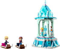 43218 Anna and Elsa's Magical Carousel*